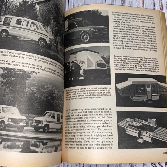 Off Road Vehicle Digest book vintage - Picture 14 of 17